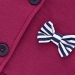 Куртка для девочек Mini Maxi, модель 7758, цвет лиловый 