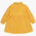 Платье для девочек Mini Maxi, модель 7785, цвет горчичный 