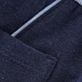 Джоггеры для мальчиков Mini Maxi, модель 1079, цвет синий/голубой 
