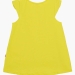 Футболка для девочек Mini Maxi, модель 1745, цвет желтый 