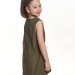 Платье для девочек Mini Maxi, модель 4625, цвет хаки 