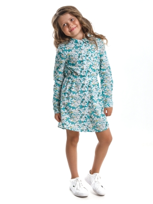 Платье для девочек Mini Maxi, модель 602, цвет мультиколор