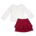 Комплект одежды для девочек Mini Maxi, модель 0899/0900, цвет лиловый 