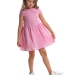 Платье для девочек Mini Maxi, модель 6448, цвет малиновый/мультиколор 
