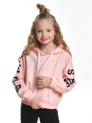 Джемпер для девочек Mini Maxi, модель 7427, цвет розовый
