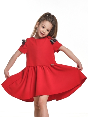 Платье для девочек Mini Maxi, модель 7452, цвет красный
