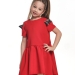 Платье для девочек Mini Maxi, модель 7452, цвет красный 