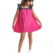 Платье для девочек Mini Maxi, модель 4529, цвет малиновый 