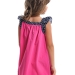 Платье для девочек Mini Maxi, модель 4529, цвет малиновый 