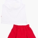 Комплект одежды для девочек Mini Maxi, модель 1902/1903, цвет красный 