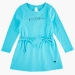 Платье для девочек Mini Maxi, модель 4309, цвет бирюзовый 