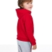 Толстовка для мальчиков Mini Maxi, модель 2225, цвет красный 