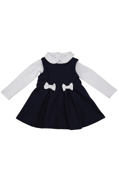 Платье для девочек Mini Maxi, модель 1138/1169, цвет синий 