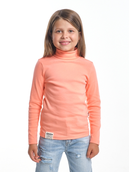 Джемпер для девочек Mini Maxi, модель 6797, цвет кремовый 