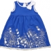 Платье для девочек Mini Maxi, модель 2822, цвет синий 