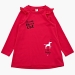 Платье для девочек Mini Maxi, модель 6107, цвет малиновый 
