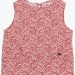Комплект одежды для девочек Mini Maxi, модель 3262/4716, цвет красный/мультиколор 