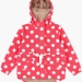 Куртка для девочек Mini Maxi, модель 6700, цвет малиновый 