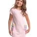Платье для девочек Mini Maxi, модель 4496, цвет розовый 