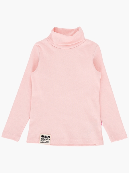 Джемпер для девочек Mini Maxi, модель 6797, цвет кремовый/розовый 