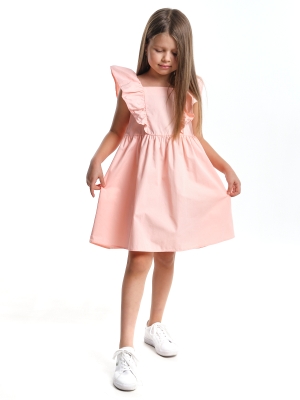 Платье для девочек Mini Maxi, модель 7825, цвет розовый