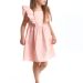 Платье для девочек Mini Maxi, модель 7825, цвет розовый 