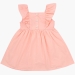 Платье для девочек Mini Maxi, модель 7825, цвет розовый 