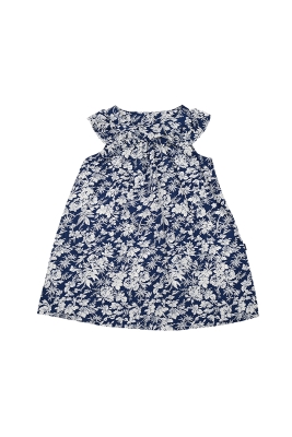 Платье для девочек Mini Maxi, модель 3364, цвет синий