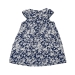 Платье для девочек Mini Maxi, модель 3364, цвет синий 