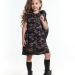 Платье для девочек Mini Maxi, модель 4431, цвет хаки 