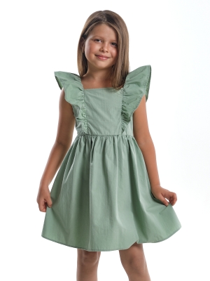 Платье для девочек Mini Maxi, модель 7825, цвет фисташковый