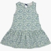 Платье для девочек Mini Maxi, модель 7551, цвет голубой 