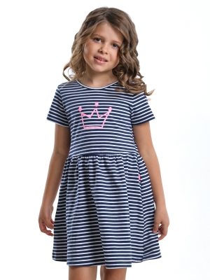 Платье для девочек Mini Maxi, модель 2880, цвет мультиколор