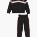 Спортивный костюм для девочек Mini Maxi, модель 7256, цвет черный 