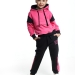 Спортивный костюм для девочек Mini Maxi, модель 7108, цвет малиновый 
