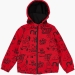 Куртка для мальчиков Mini Maxi, модель 4482, цвет красный 