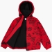 Куртка для мальчиков Mini Maxi, модель 4482, цвет красный 