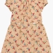 Платье для девочек Mini Maxi, модель 2051, цвет бежевый 