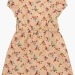 Платье для девочек Mini Maxi, модель 2051, цвет бежевый 