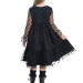 Платье для девочек Mini Maxi, модель 7850, цвет черный 