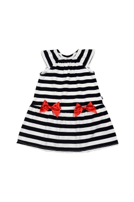 Платье для девочек Mini Maxi, модель 4387, цвет мультиколор