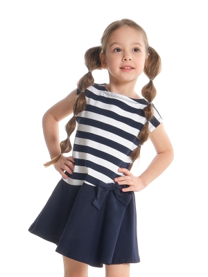 Платье для девочек Mini Maxi, модель 1312, цвет мультиколор