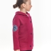 Куртка для девочек Mini Maxi, модель 7762, цвет лиловый 