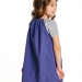 Платье для девочек Mini Maxi, модель 2686, цвет синий/желтый 