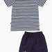 Комплект одежды для мальчиков Mini Maxi, модель 1470/1927, цвет мультиколор 