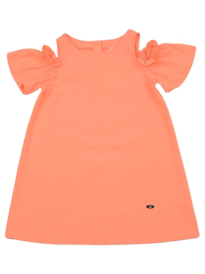 Платье для девочек Mini Maxi, модель 4533, цвет кремовый