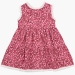 Платье для девочек Mini Maxi, модель 7696, цвет розовый/мультиколор 