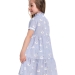 Платье для девочек Mini Maxi, модель 7547, цвет мультиколор 