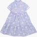 Платье для девочек Mini Maxi, модель 7547, цвет мультиколор 