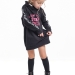 Платье для девочек Mini Maxi, модель 6011, цвет черный 